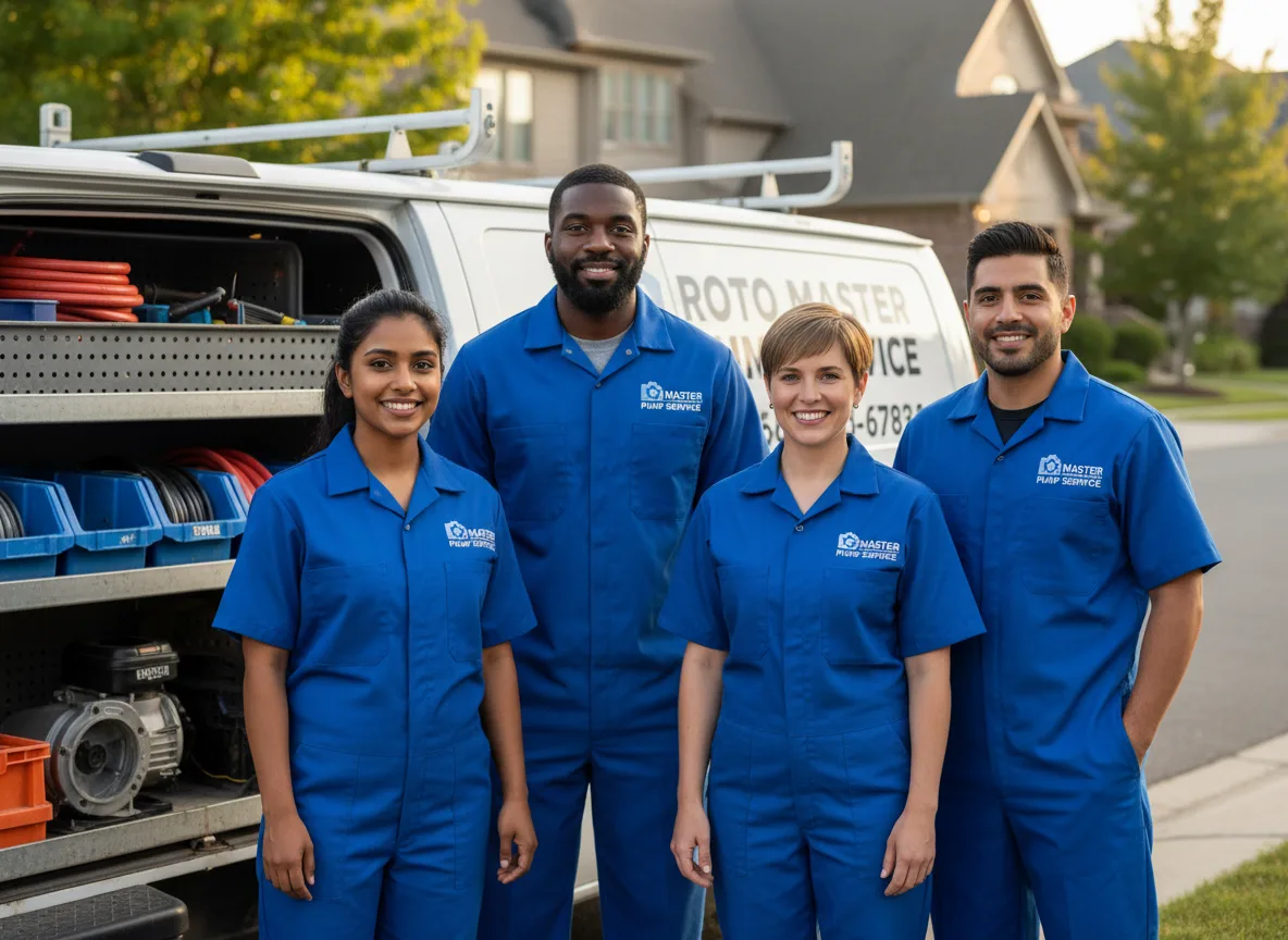 Sump Pump Installation company in Saint Cloud, FL